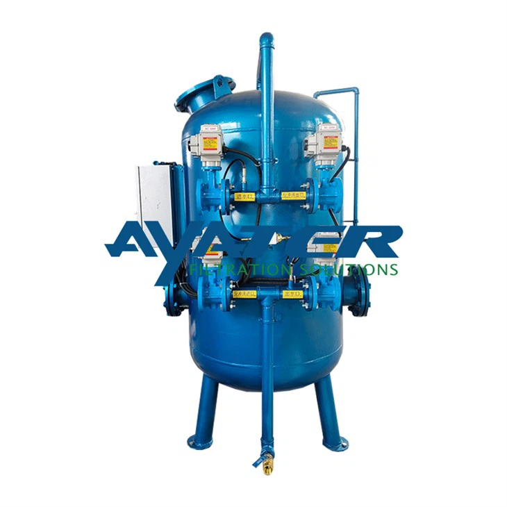 Pressure Sand Filter(5