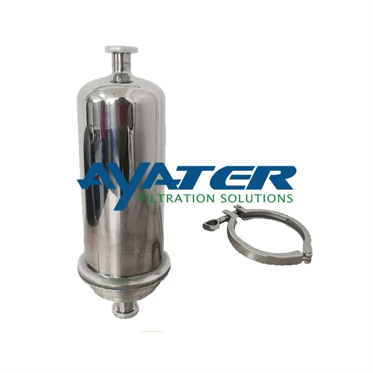 Single Cartridge Filter Housing(4