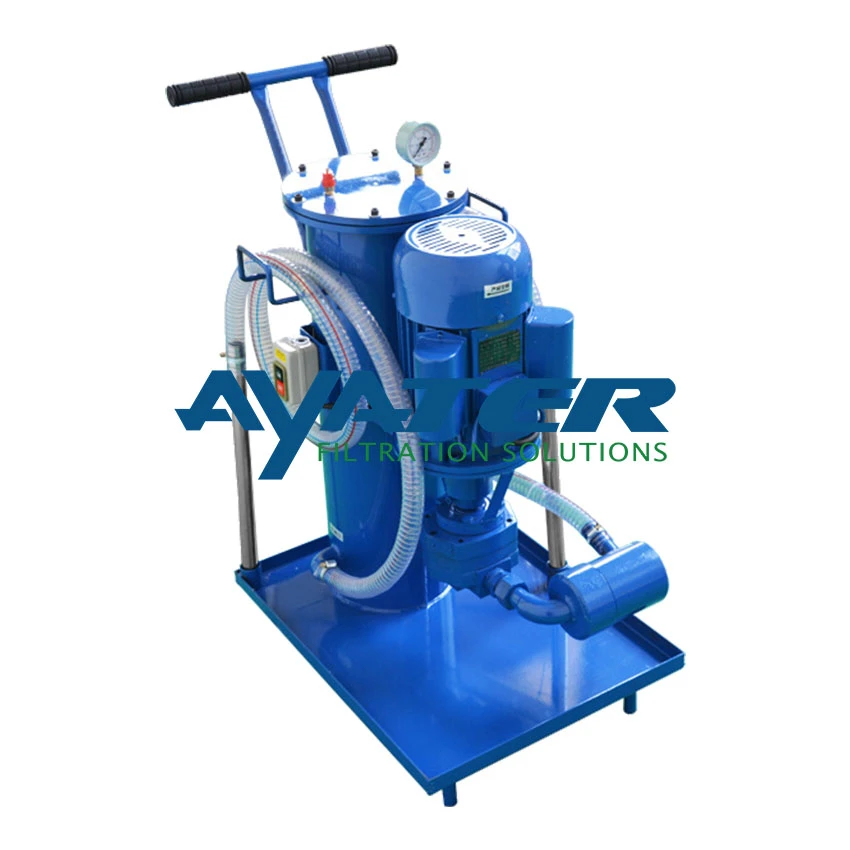 Patin de filtration d'huile LUC 40*10