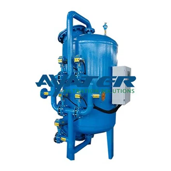 Traitement de l'eau par filtre multigrade